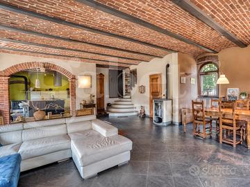 Appartamento Pinerolo [V664VRG]