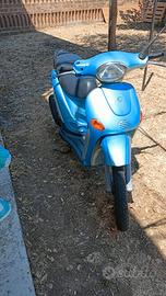 Liberty 50 cc 2 tempi.