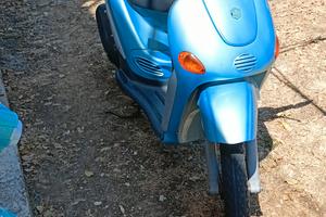 Liberty 50 cc 2 tempi.