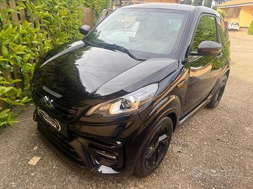 Ligier Js50 Black 1000 PROGRESS , 04/2024