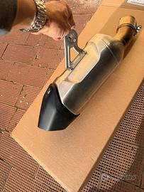 BMW R 1300 GS ADV - Scarico originale