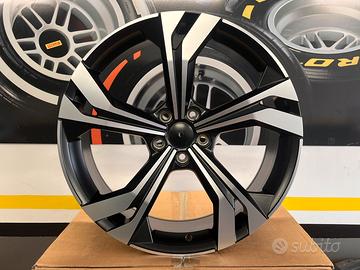 Cerchi in lega AUDI Q3 sportback 20 pollici