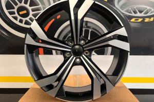 Cerchi in lega AUDI Q3 sportback 20 pollici