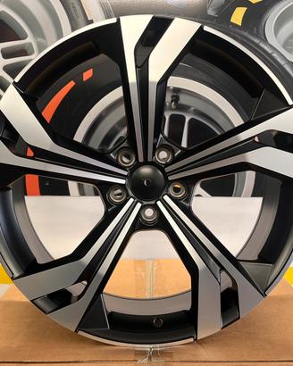 Cerchi in lega AUDI Q3 sportback 20 pollici