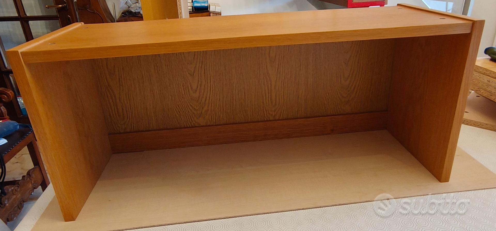 Elemento top libreria Billy IKEA colore rovere - Arredamento e ...