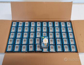 SCATOLA 190 LAMPADINE OPTONICA G45 4W 400LM E27