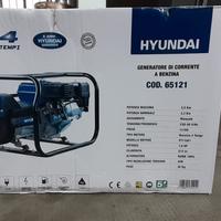 Generatore 220 Hyundai NUOVO