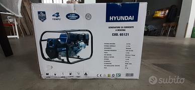 Generatore 220 Hyundai NUOVO