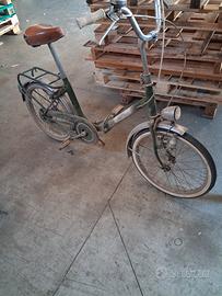 bicicletta Graziella anni 70 marca argo