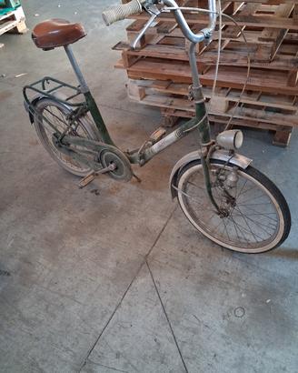 bicicletta Graziella anni 70 marca argo