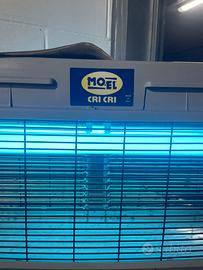 Lampada Insetticida  MO-EL  CRI CRI 308E