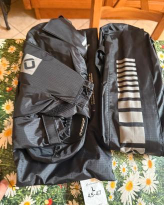 Ghette moto nuove