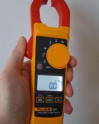 Multimetro FLUKE 325