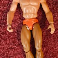 Big Jim Mattel anni '70 - action figure vintage