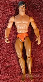 Big Jim Mattel anni '70 - action figure vintage
