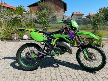 Kawasaki Kx 125