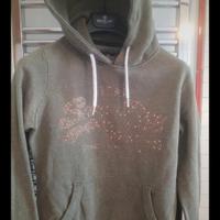 superdry felpa uomo con cappuccio 