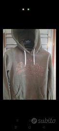 superdry felpa uomo con cappuccio 