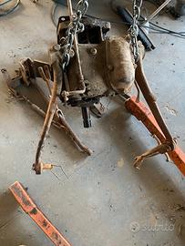 Sollevatore Fiat 25r