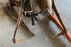 Sollevatore Fiat 25r