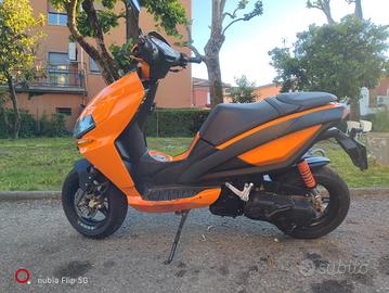 Benelli 49X. 50cc
