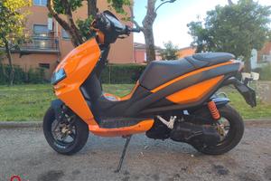 Benelli 49X. 50cc
