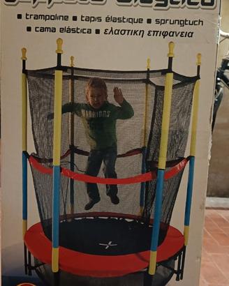 Tappeto Elastico NUOVO Sigillato – Roma Monteverde