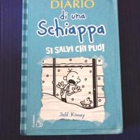 Diario di una schiappa Si salvi chi può