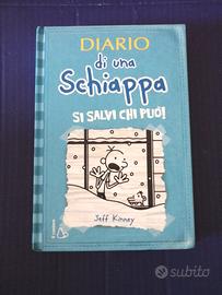 Diario di una schiappa Si salvi chi può