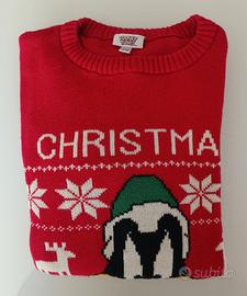 Maglione Natale ragazzo