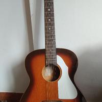 CHITARRA  12 CORDE EKO RANCHERO Fine anni 60