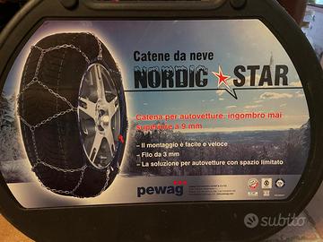 Catene da neve
