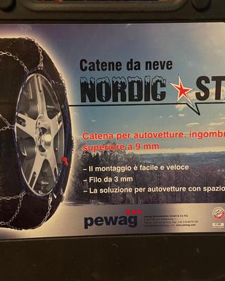 Catene da neve