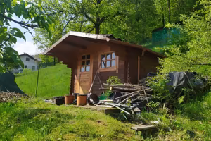 Terreno di 1792 m² a Traves