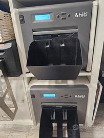 stampante hiti p525+p910l