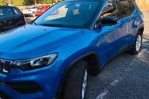 JEEP COMPASS TURBO 190CV PHEV AT6