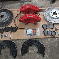 kit pinze Porsche Brembo Z18 per gruppo Vag