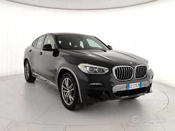 Bmw X4 xDrive20d Msport-X