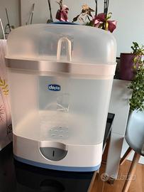 Chicco sterilizzatore biberon a vapore