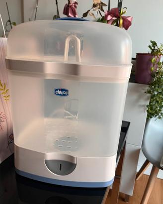 Chicco sterilizzatore biberon a vapore