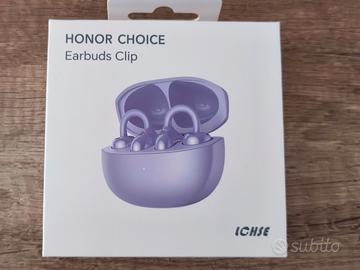cuffiette Honor choice Earbuds Clip