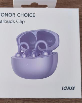 cuffiette Honor choice Earbuds Clip