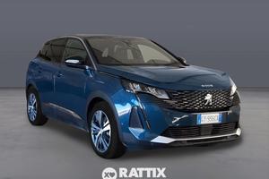 PEUGEOT 3008 ii 2021 3008 1.6 hybrid4 phev Allure