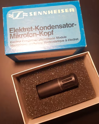 Microfono Sennheiser