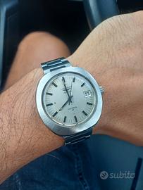 Longines Admiral HF Automatic Vintage UFO 