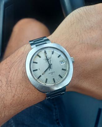 Longines Admiral HF Automatic Vintage UFO 