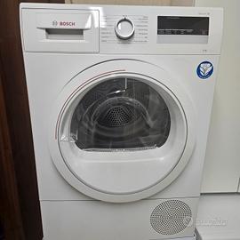 asciugatrice Bosch