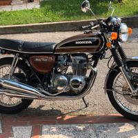 Honda cb four 500