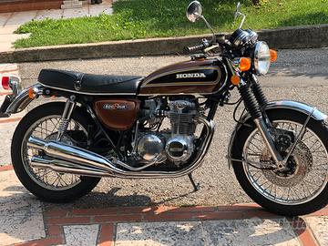 Honda cb four 500