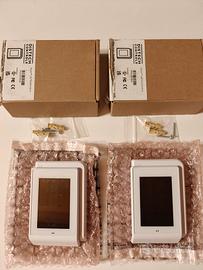 Distech Controls Allure Unitouch-W-H
